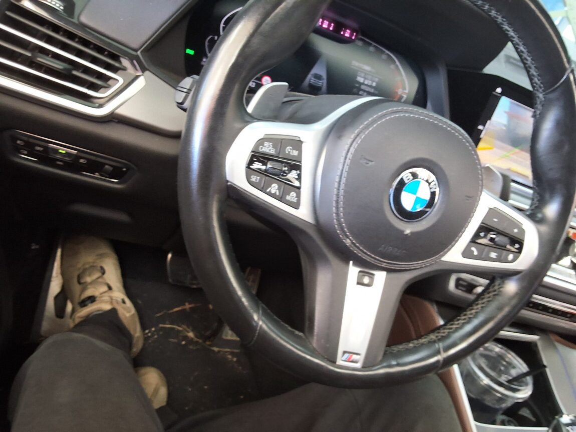 BMW X6 (3RD GEN) 30d xDRIVE M SPORT PACK 2021 - zdjęcie 23