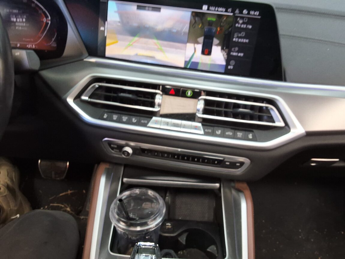 BMW X6 (3RD GEN) 30d xDRIVE M SPORT PACK 2021 - zdjęcie 24