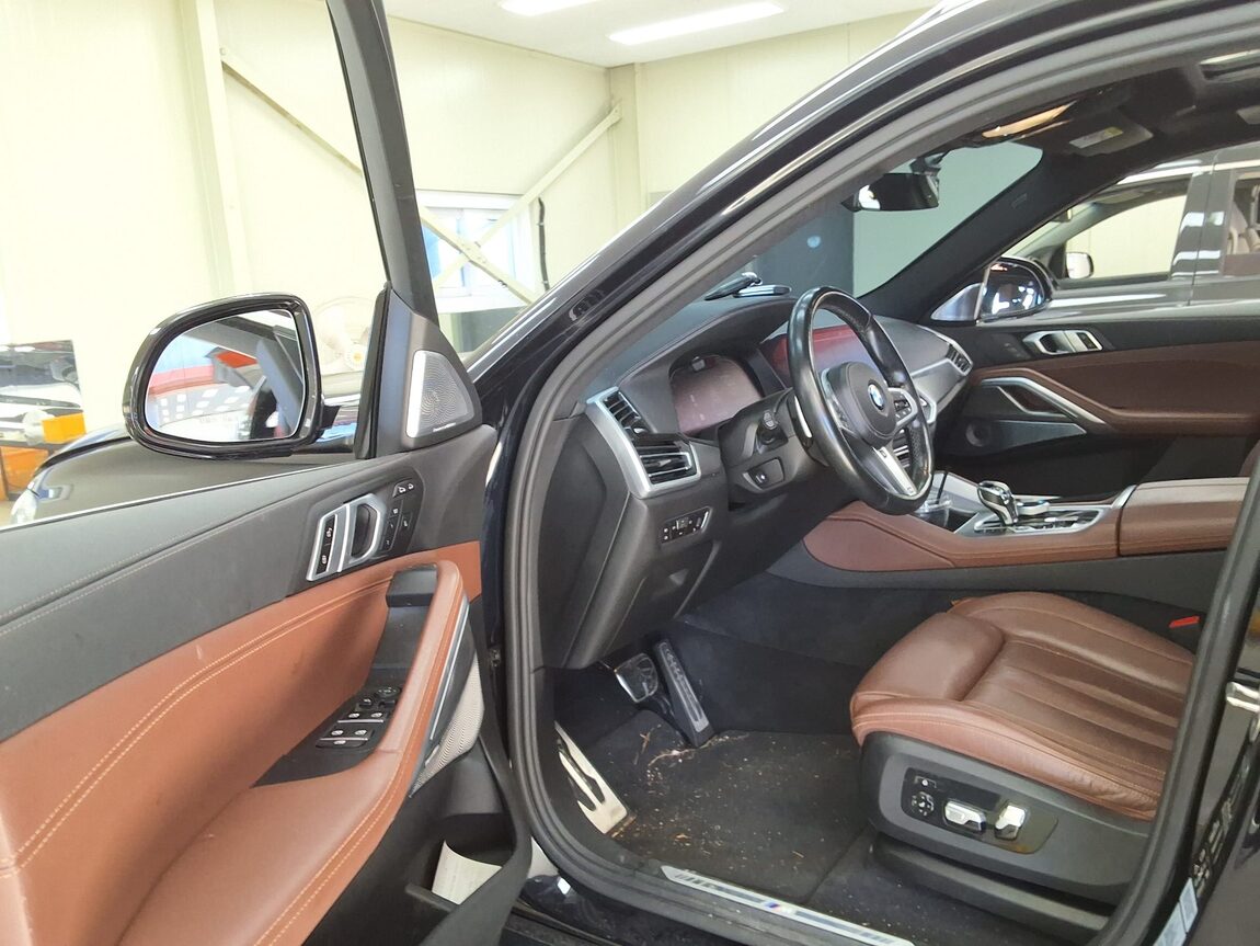 BMW X6 (3RD GEN) 30d xDRIVE M SPORT PACK 2021 - zdjęcie 11