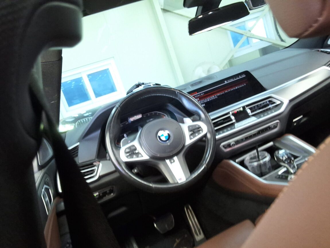 BMW X6 (3RD GEN) 30d xDRIVE M SPORT PACK 2021 - zdjęcie 12