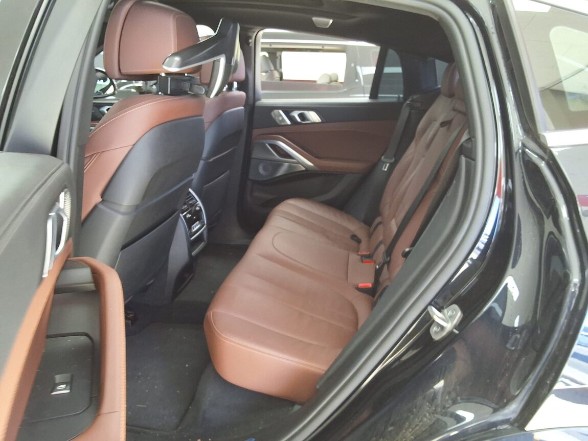 BMW X6 (3RD GEN) 30d xDRIVE M SPORT PACK 2021 - zdjęcie 13