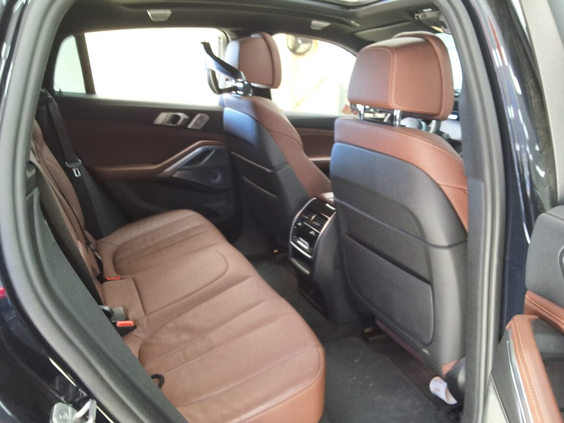 BMW X6 (3RD GEN) 30d xDRIVE M SPORT PACK 2021 - zdjęcie 14
