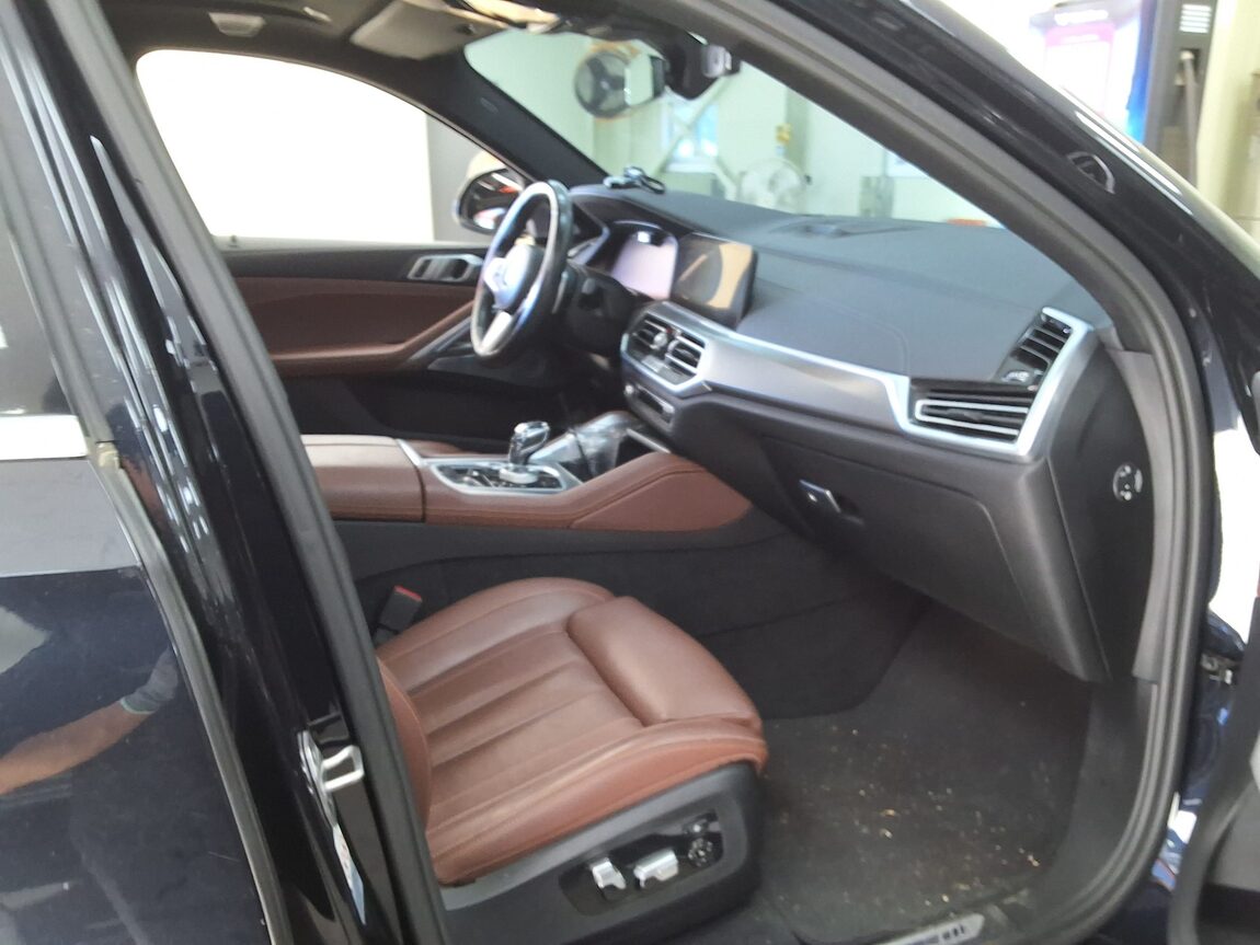 BMW X6 (3RD GEN) 30d xDRIVE M SPORT PACK 2021 - zdjęcie 15
