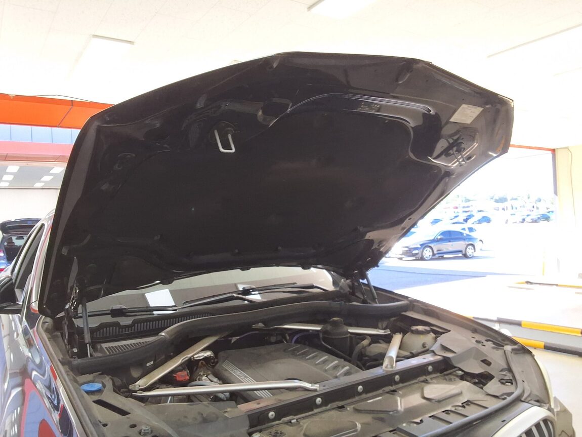 BMW X6 (3RD GEN) 30d xDRIVE M SPORT PACK 2021 - zdjęcie 18