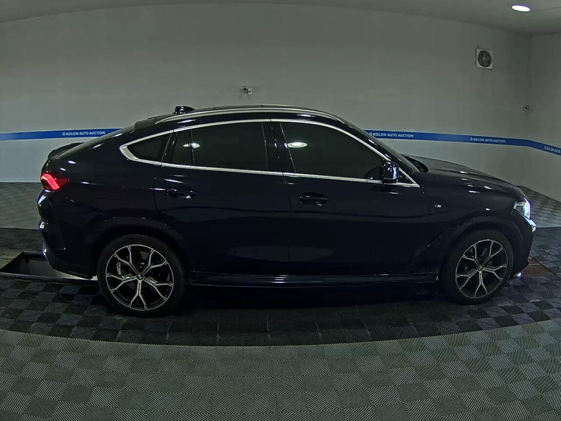 BMW X6 (3RD GEN) 30d xDRIVE M SPORT PACK 2021 - zdjęcie 4