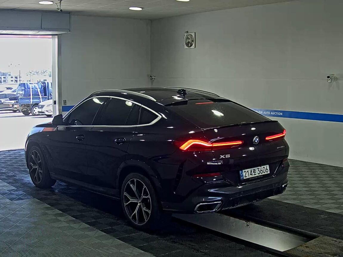 BMW X6 (3RD GEN) 30d xDRIVE M SPORT PACK 2021 - zdjęcie 6