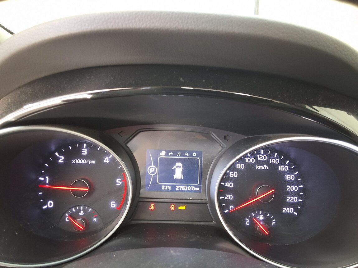 KIA ALL NEW CARNIVAL 9-SEATER DIESEL NOBLESSE 2015 - zdjęcie 10