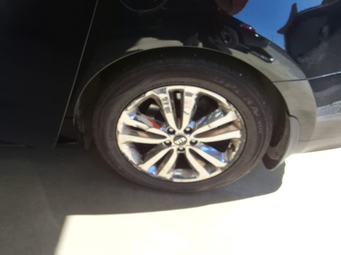 KIA ALL NEW CARNIVAL 9-SEATER DIESEL NOBLESSE 2015 - zdjęcie 20