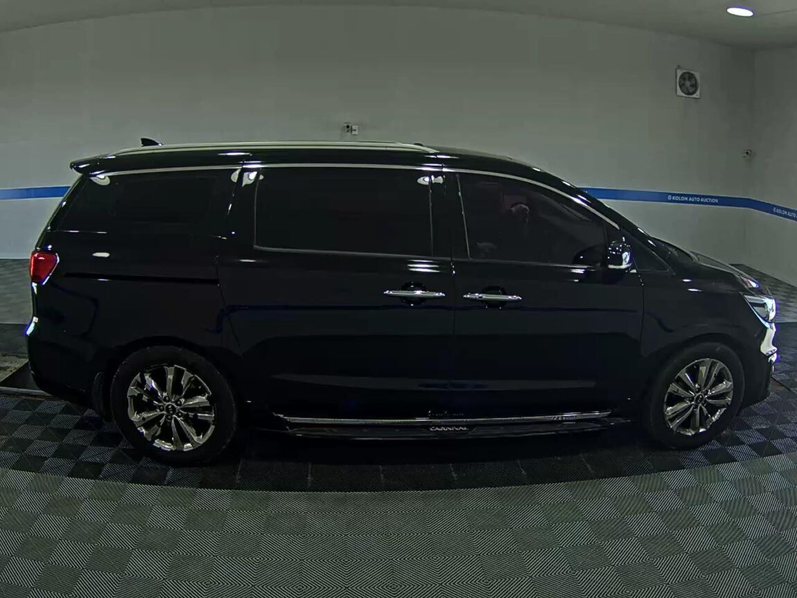 KIA ALL NEW CARNIVAL 9-SEATER DIESEL NOBLESSE 2015 - zdjęcie 4