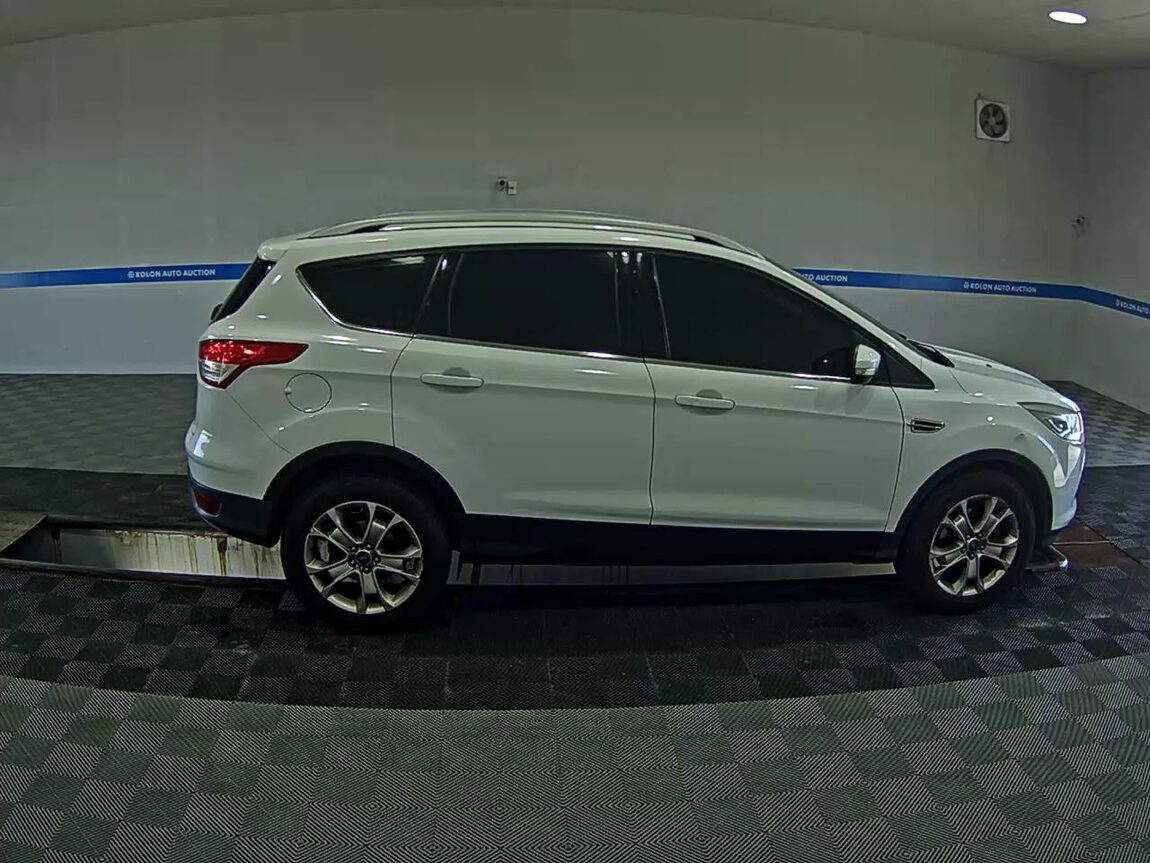 FORD KUGA 2.0 DIESEL TREND 2016 - zdjęcie 4