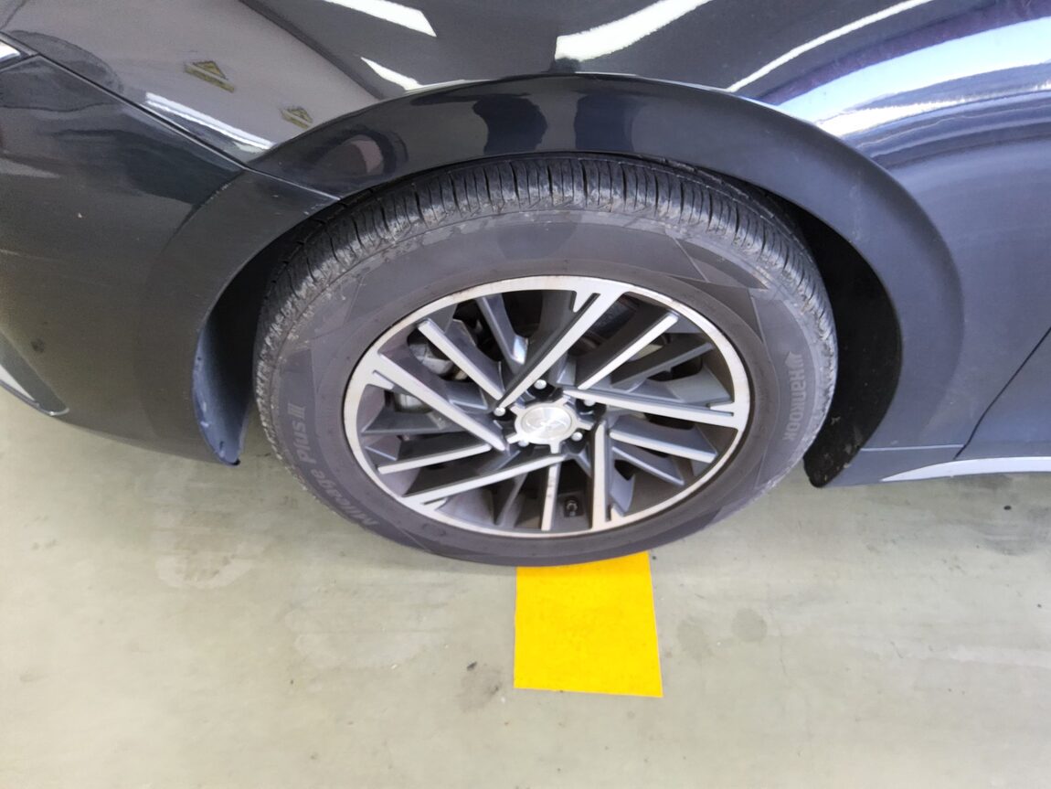 HYUNDAI THE NEW GRANDEUR IG GASOLINE 2.5 PREMIUM CHOICE 2021 - zdjęcie 21
