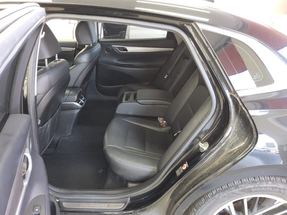 HYUNDAI THE NEW GRANDEUR IG GASOLINE 2.5 PREMIUM CHOICE 2021 - zdjęcie 12