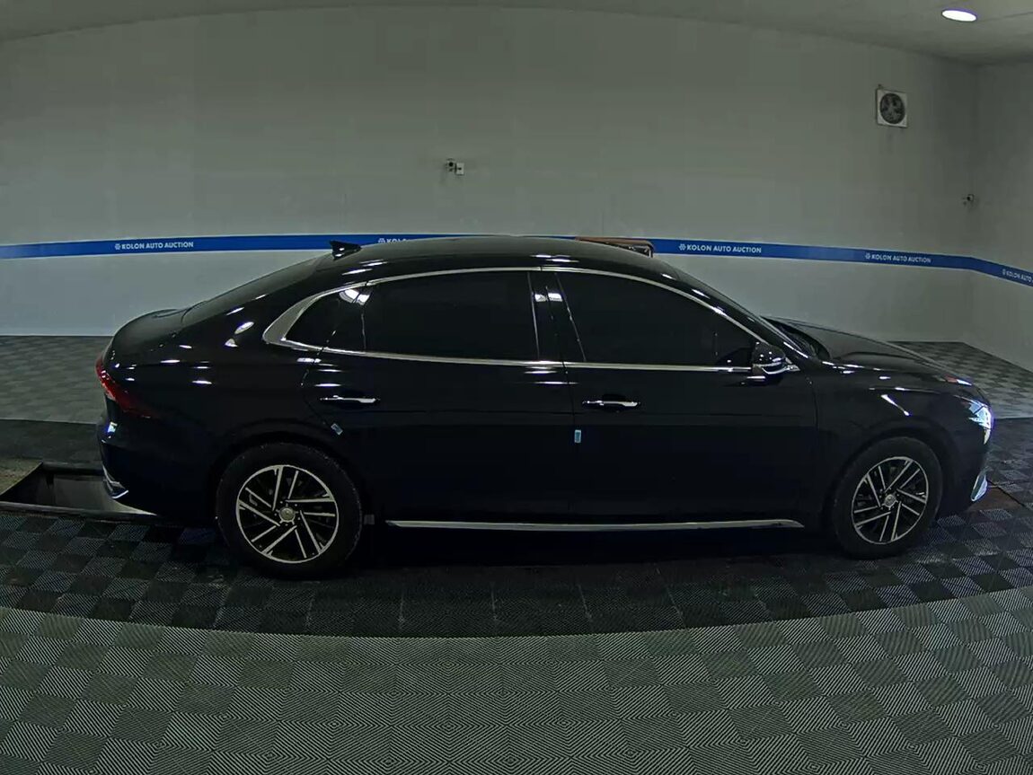 HYUNDAI THE NEW GRANDEUR IG GASOLINE 2.5 PREMIUM CHOICE 2021 - zdjęcie 4