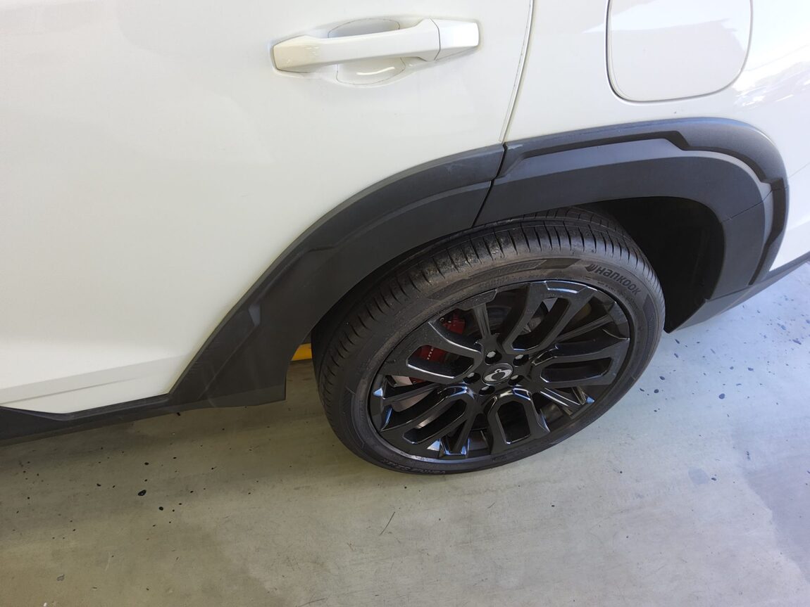 KG MOBILITY (SSANGYONG) TORRES 1.5 GDI-T 2WD LIMITED BLACK EDITION 2024 - zdjęcie 21