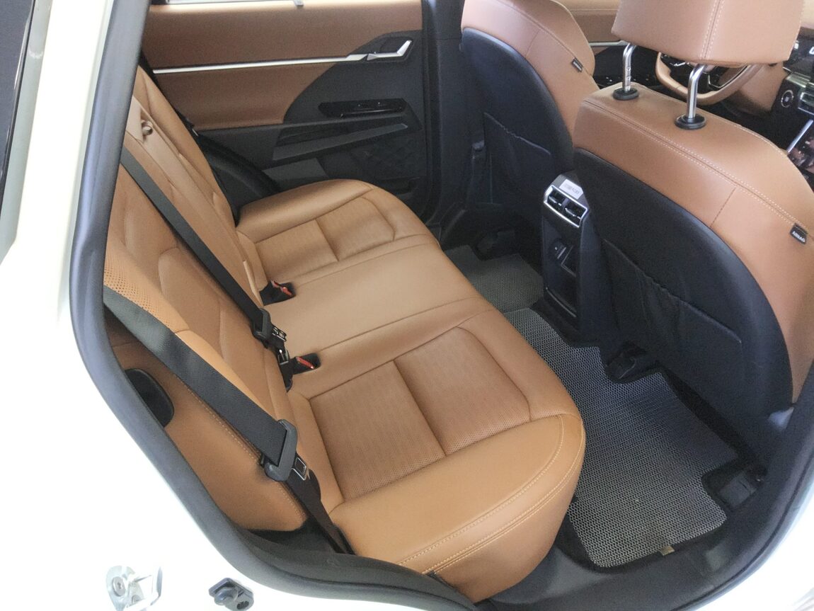 KG MOBILITY (SSANGYONG) TORRES 1.5 GDI-T 2WD LIMITED BLACK EDITION 2024 - zdjęcie 13