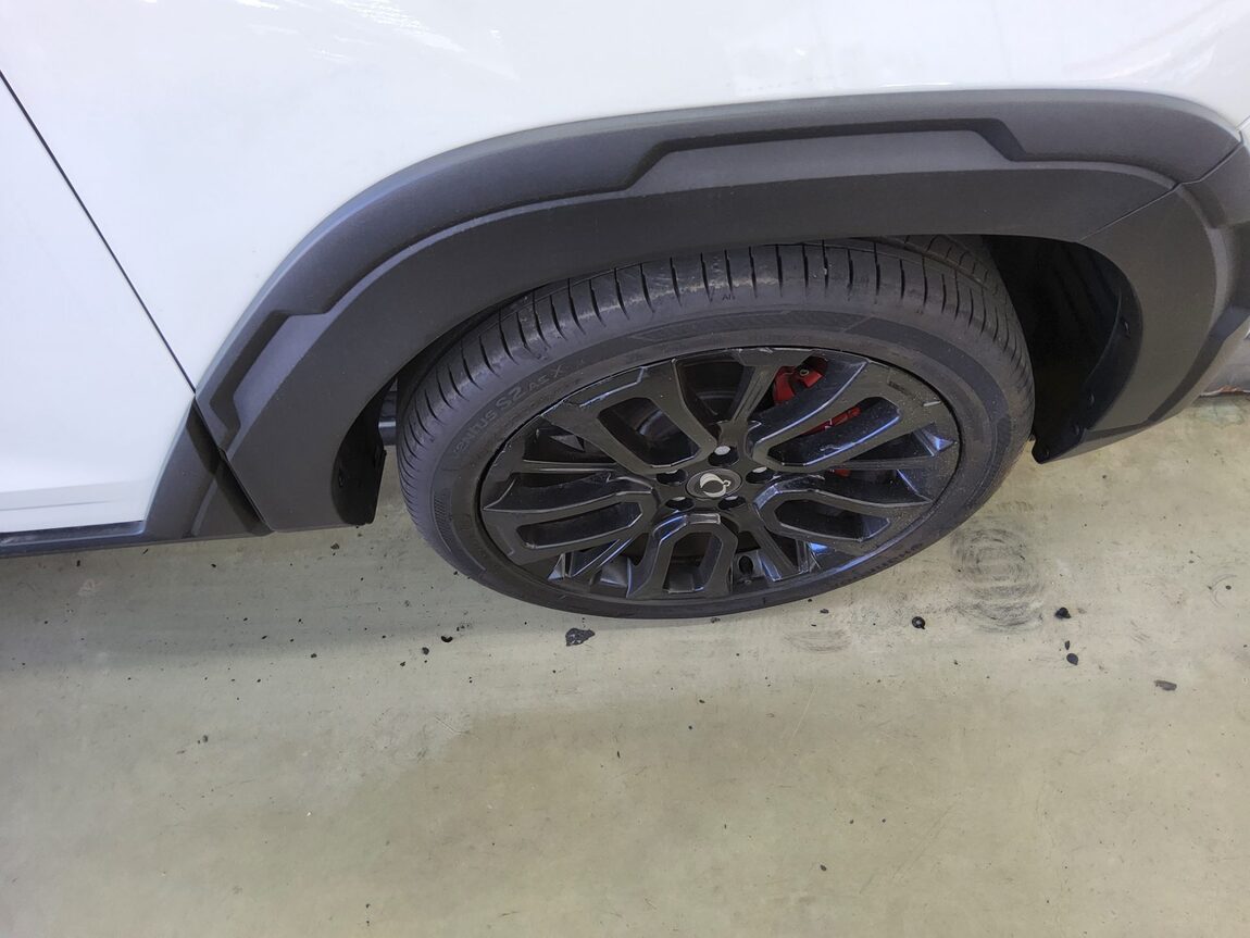 KG MOBILITY (SSANGYONG) TORRES 1.5 GDI-T 2WD LIMITED BLACK EDITION 2024 - zdjęcie 22
