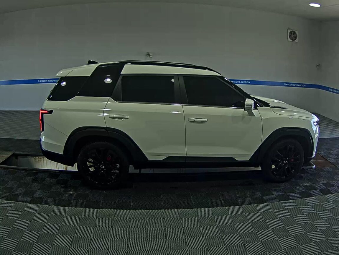 KG MOBILITY (SSANGYONG) TORRES 1.5 GDI-T 2WD LIMITED BLACK EDITION 2024 - zdjęcie 4