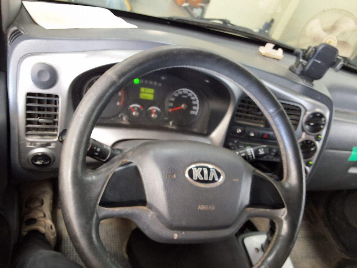 KIA BONGO III CARGO CRDi DOUBLE CAB EXTRA LONG WHEELBASE 2015 - zdjęcie 22