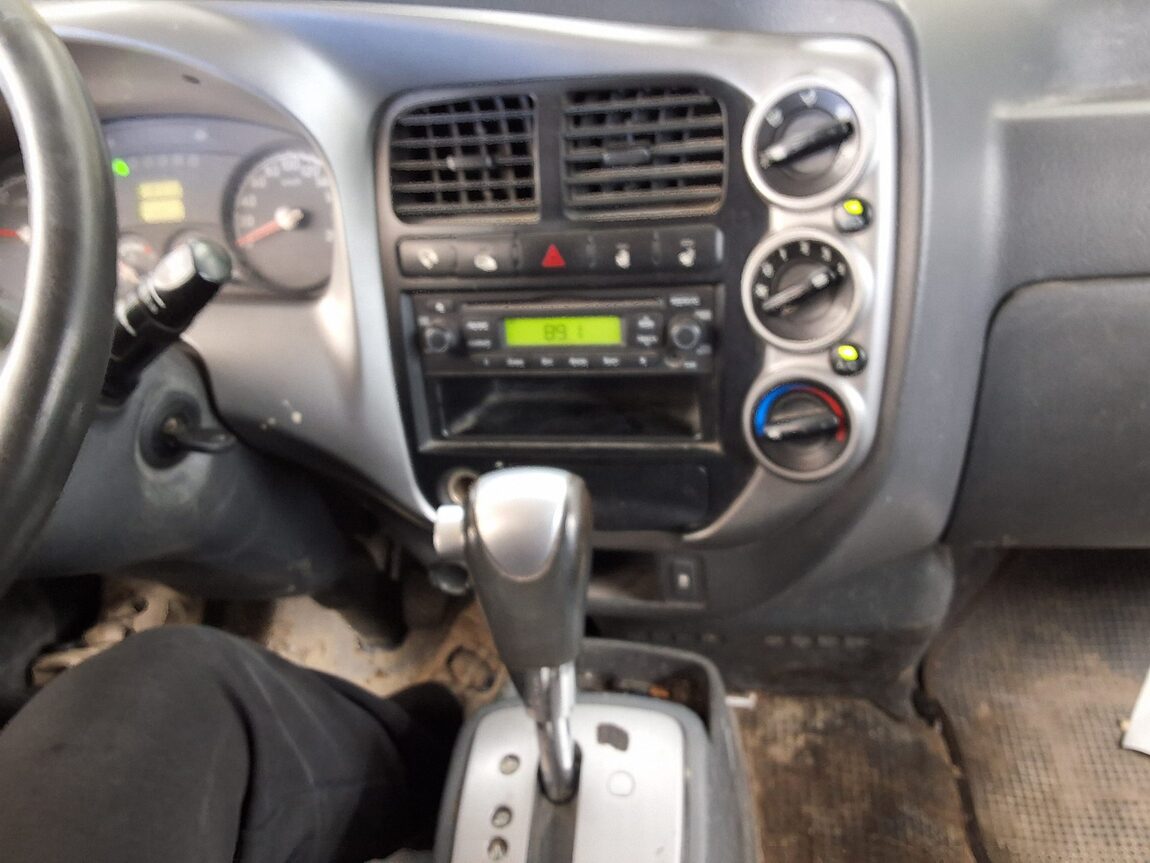 KIA BONGO III CARGO CRDi DOUBLE CAB EXTRA LONG WHEELBASE 2015 - zdjęcie 23