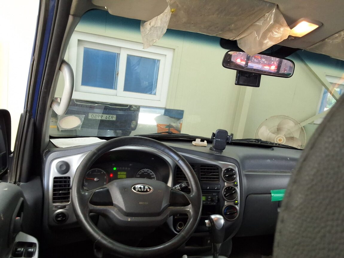 KIA BONGO III CARGO CRDi DOUBLE CAB EXTRA LONG WHEELBASE 2015 - zdjęcie 12