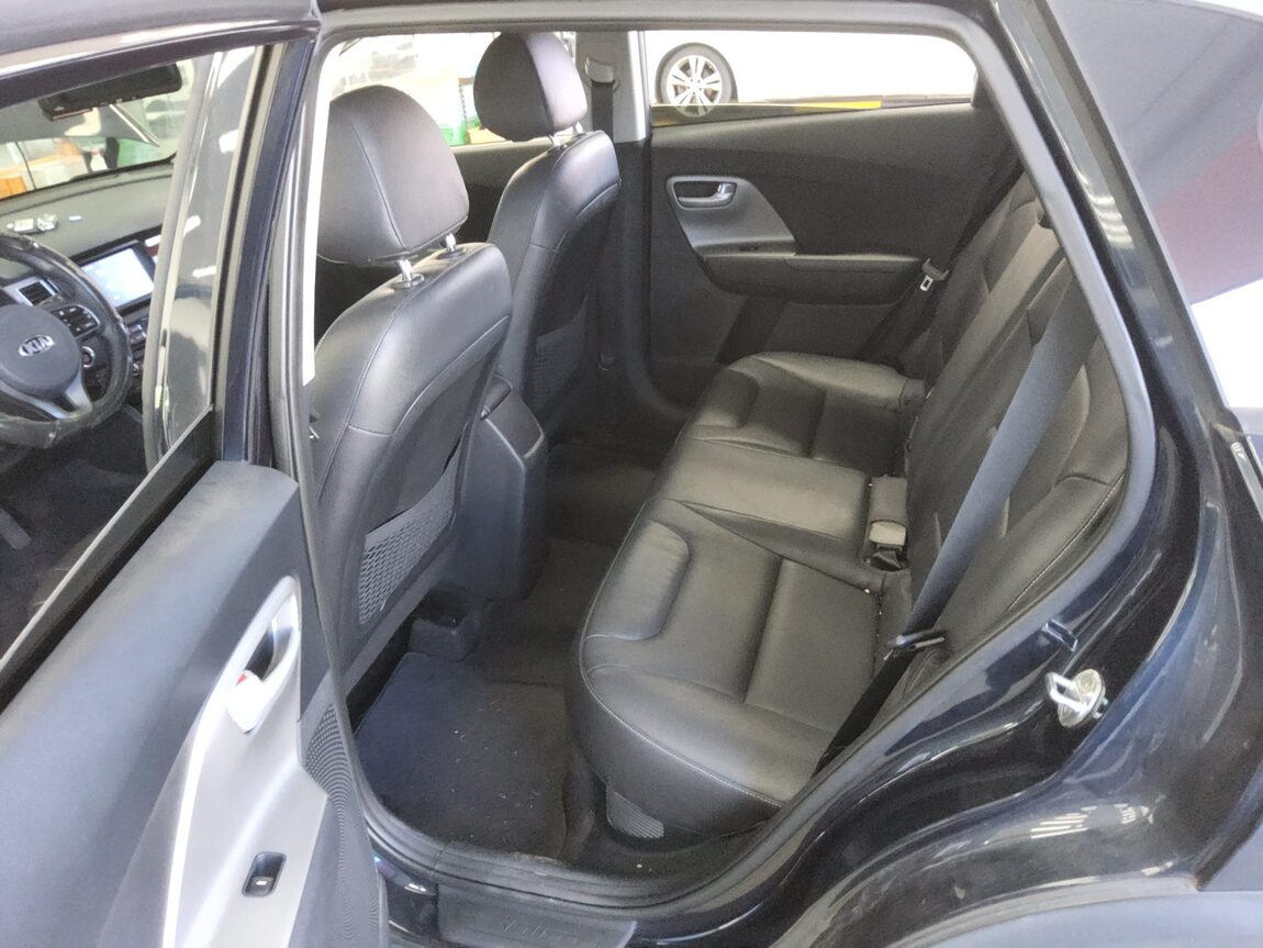 KIA NIRO 1.6 HYBRID LUXURY 2017 - zdjęcie 12