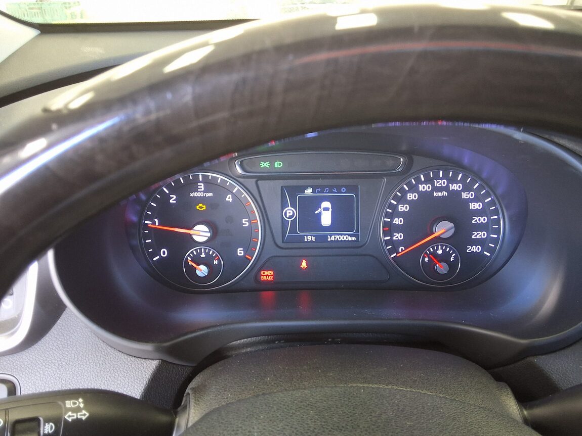 KIA ALL NEW SORENTO R2.0 2WD NOBLESSE 2015 - zdjęcie 9