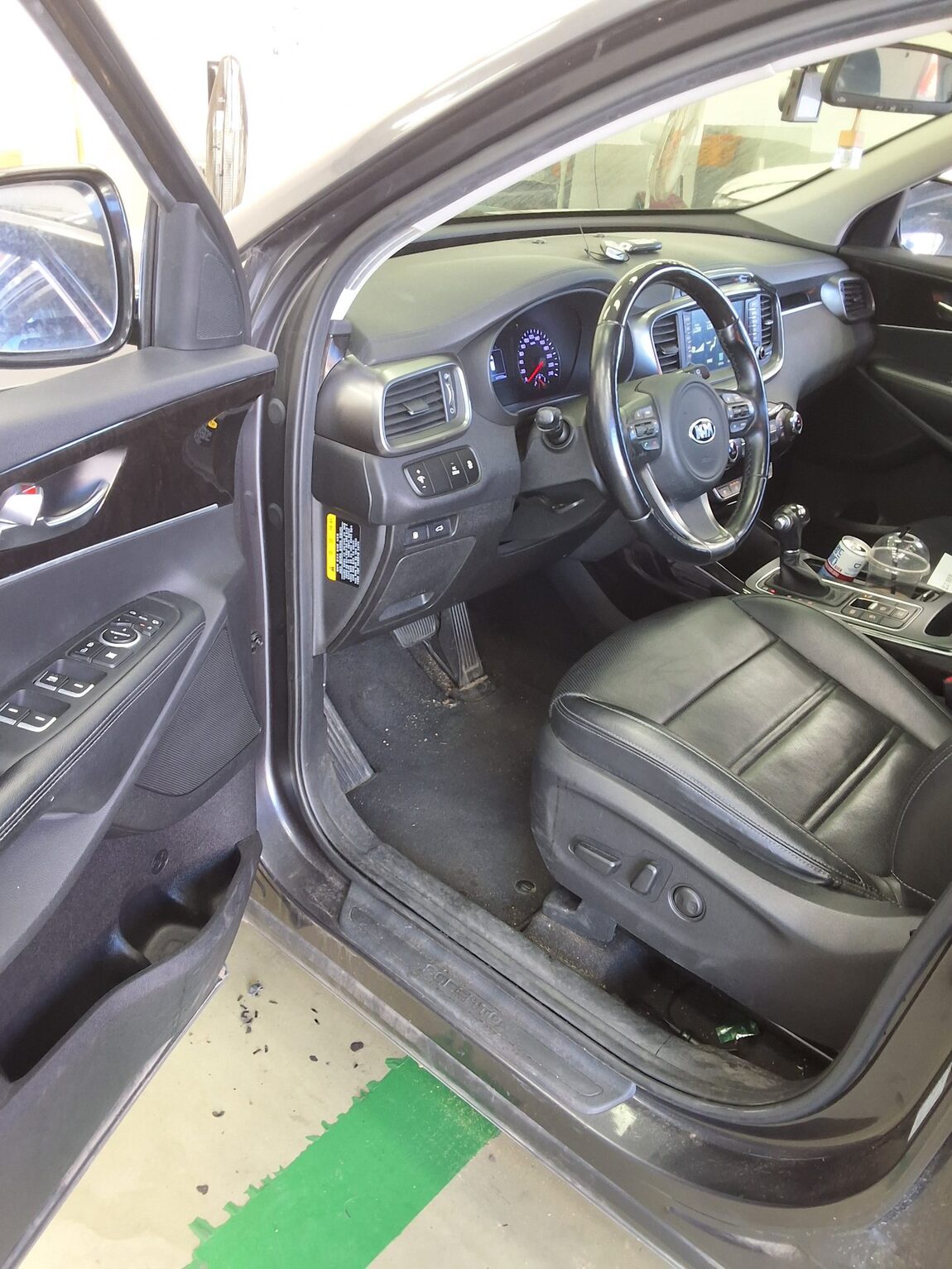 KIA ALL NEW SORENTO R2.0 2WD NOBLESSE 2015 - zdjęcie 10