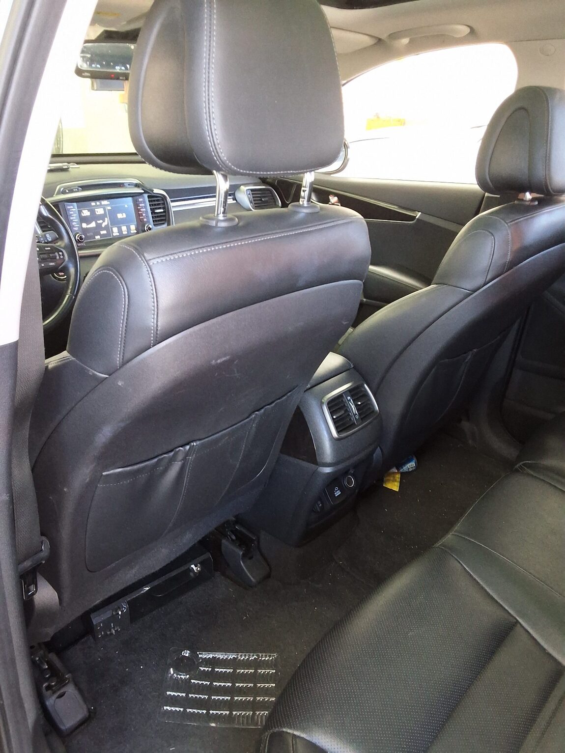 KIA ALL NEW SORENTO R2.0 2WD NOBLESSE 2015 - zdjęcie 12