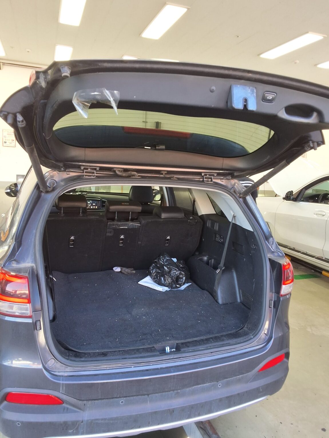 KIA ALL NEW SORENTO R2.0 2WD NOBLESSE 2015 - zdjęcie 15