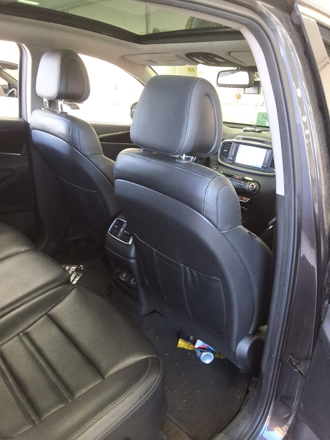 KIA ALL NEW SORENTO R2.0 2WD NOBLESSE 2015 - zdjęcie 13