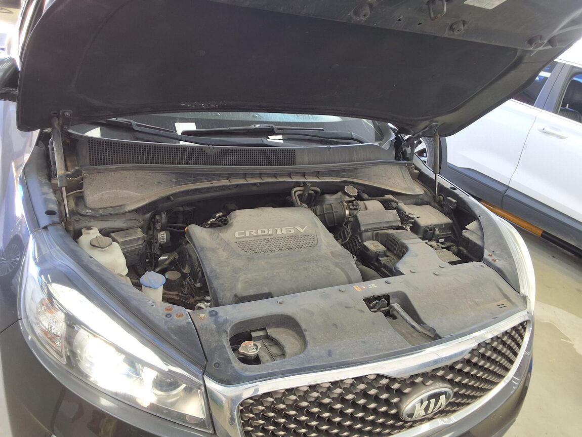 KIA ALL NEW SORENTO R2.0 2WD NOBLESSE 2015 - zdjęcie 19