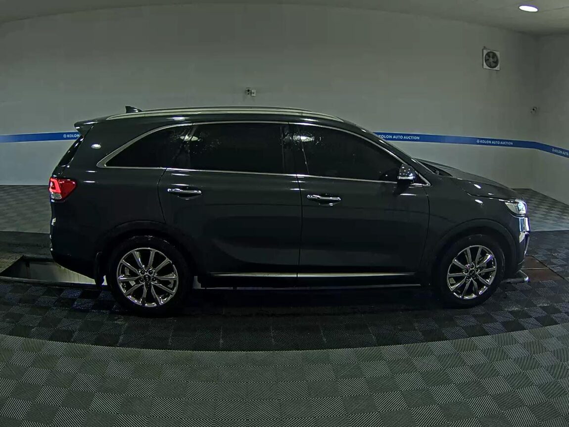 KIA ALL NEW SORENTO R2.0 2WD NOBLESSE 2015 - zdjęcie 4