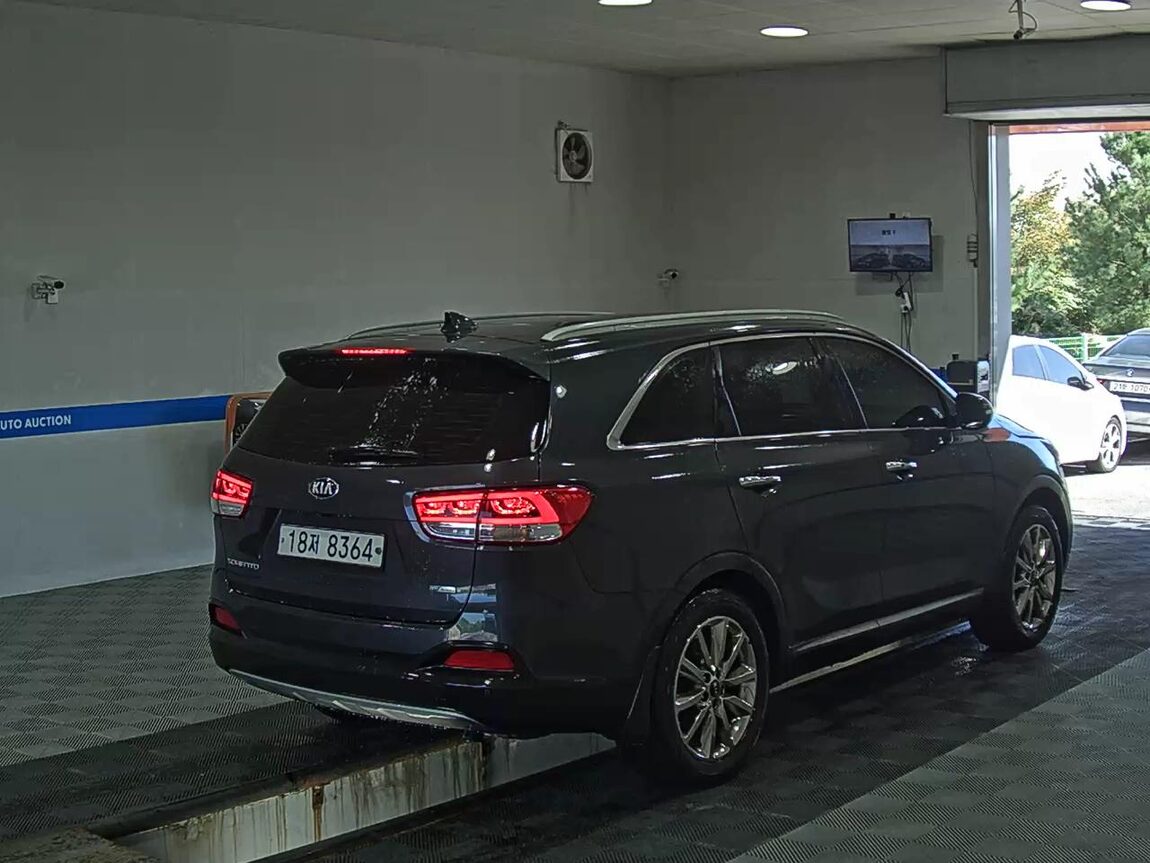 KIA ALL NEW SORENTO R2.0 2WD NOBLESSE 2015 - zdjęcie 5