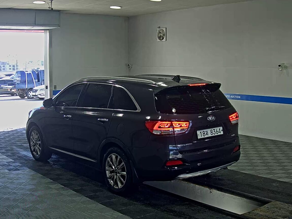 KIA ALL NEW SORENTO R2.0 2WD NOBLESSE 2015 - zdjęcie 6