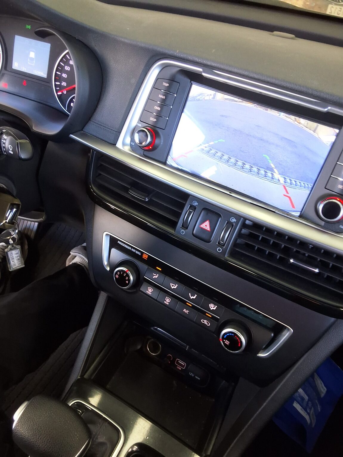 KIA NEW NEW K5 2.0 LPI RENTAL CAR LUXURY 2020 - zdjęcie 17