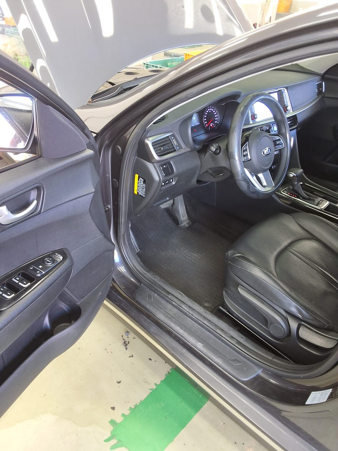 KIA NEW NEW K5 2.0 LPI RENTAL CAR LUXURY 2020 - zdjęcie 10