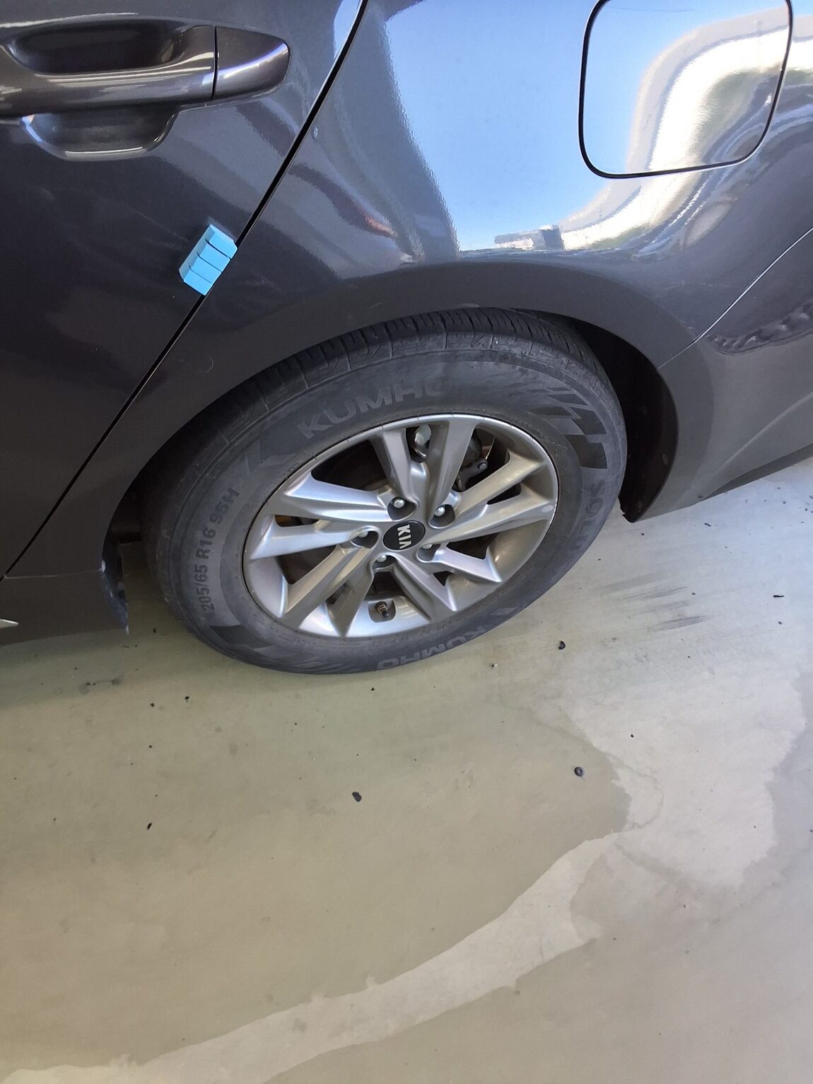 KIA NEW NEW K5 2.0 LPI RENTAL CAR LUXURY 2020 - zdjęcie 21