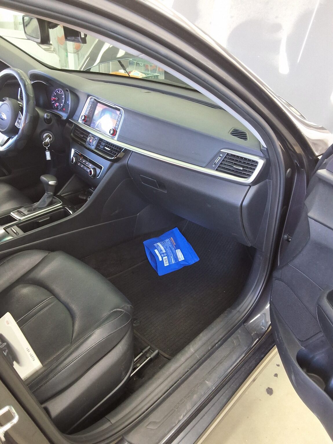 KIA NEW NEW K5 2.0 LPI RENTAL CAR LUXURY 2020 - zdjęcie 14