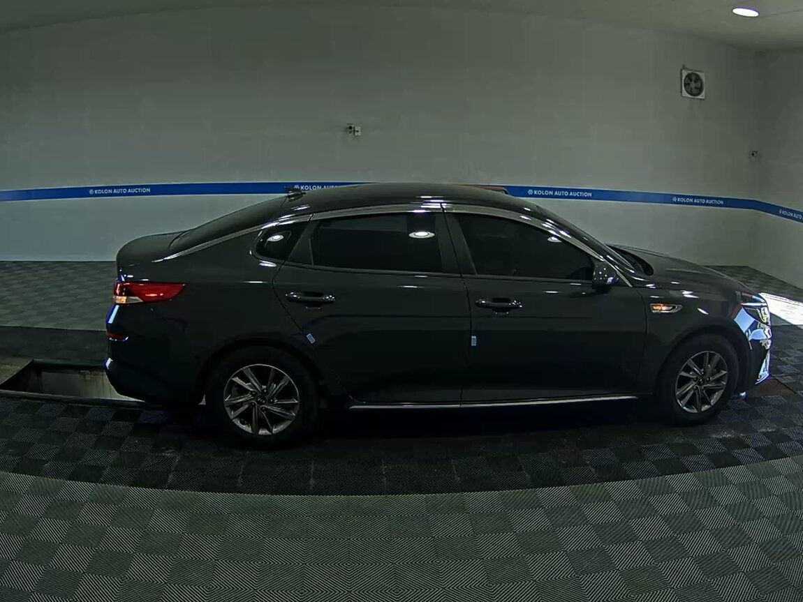 KIA NEW NEW K5 2.0 LPI RENTAL CAR LUXURY 2020 - zdjęcie 4