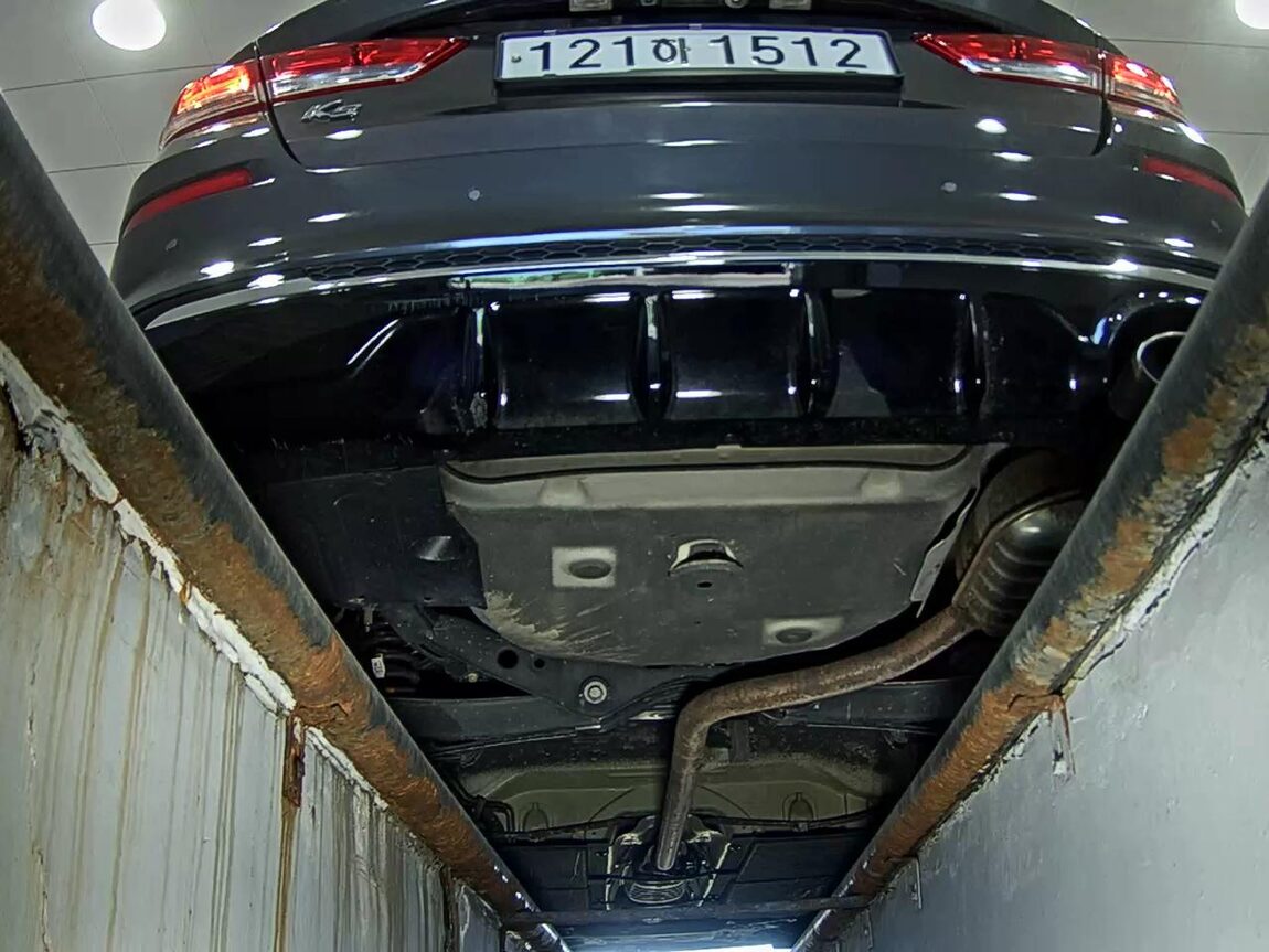 KIA NEW NEW K5 2.0 LPI RENTAL CAR LUXURY 2020 - zdjęcie 8