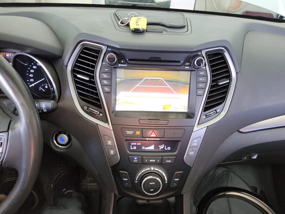 HYUNDAI SANTA FE THE PRIME DIESEL R2.0 2WD EXCLUSIVE 2016 - zdjęcie 18