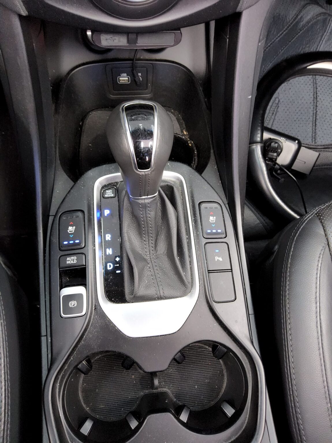 HYUNDAI SANTA FE THE PRIME DIESEL R2.0 2WD EXCLUSIVE 2016 - zdjęcie 19