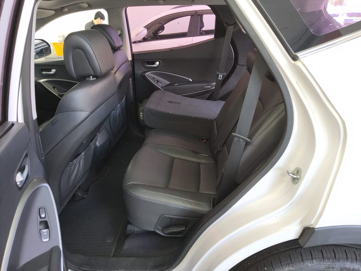 HYUNDAI SANTA FE THE PRIME DIESEL R2.0 2WD EXCLUSIVE 2016 - zdjęcie 12
