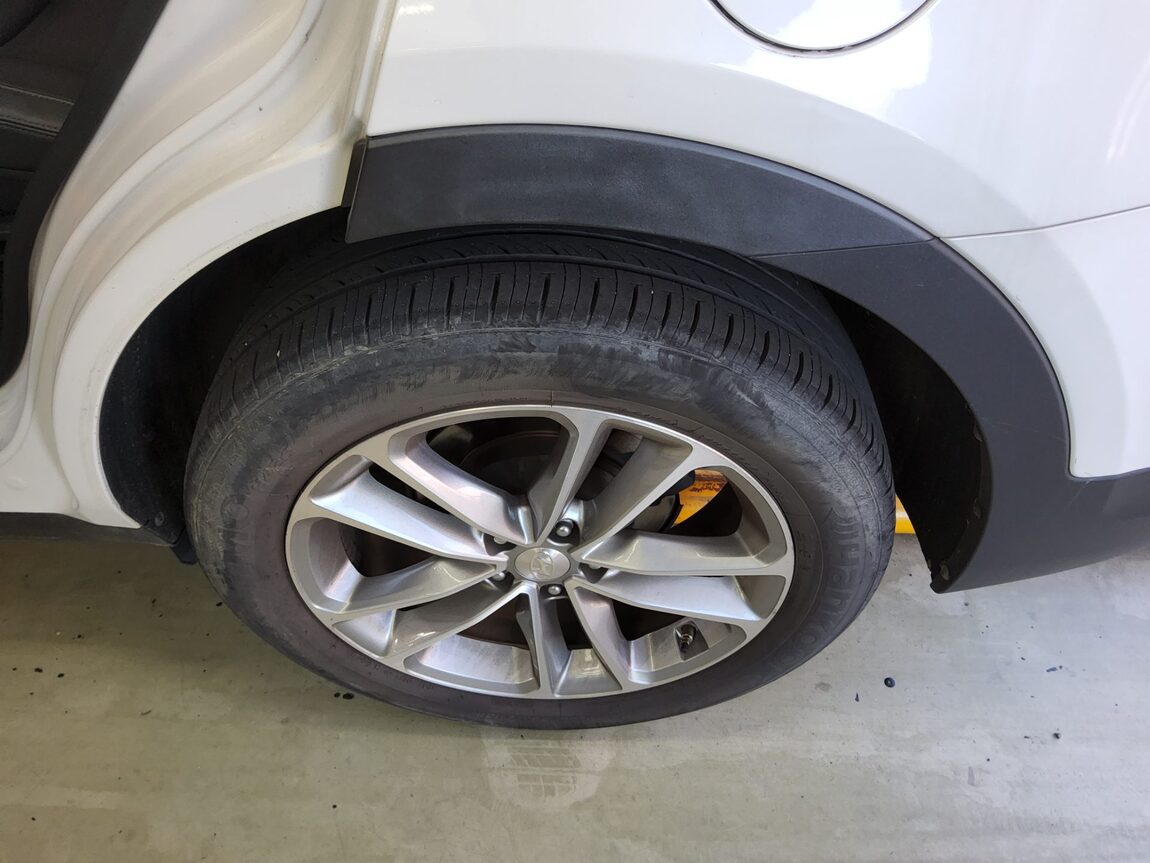 HYUNDAI SANTA FE THE PRIME DIESEL R2.0 2WD EXCLUSIVE 2016 - zdjęcie 24