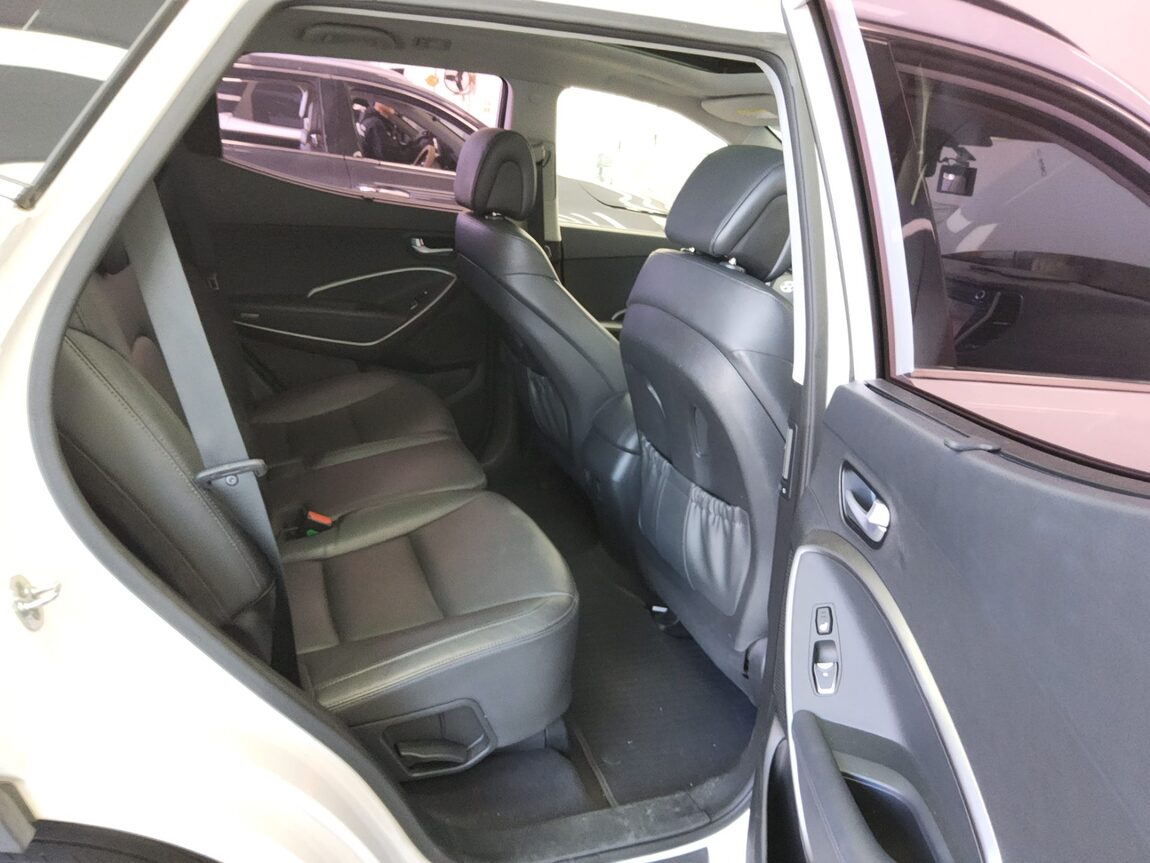 HYUNDAI SANTA FE THE PRIME DIESEL R2.0 2WD EXCLUSIVE 2016 - zdjęcie 13