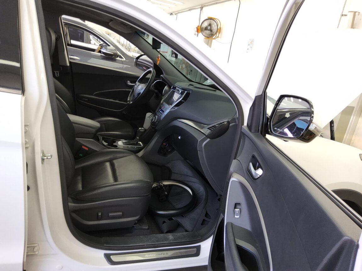 HYUNDAI SANTA FE THE PRIME DIESEL R2.0 2WD EXCLUSIVE 2016 - zdjęcie 14