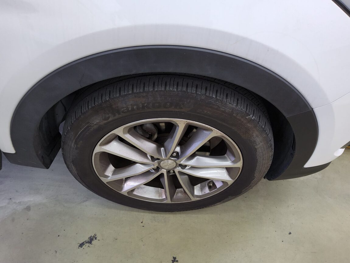 HYUNDAI SANTA FE THE PRIME DIESEL R2.0 2WD EXCLUSIVE 2016 - zdjęcie 25