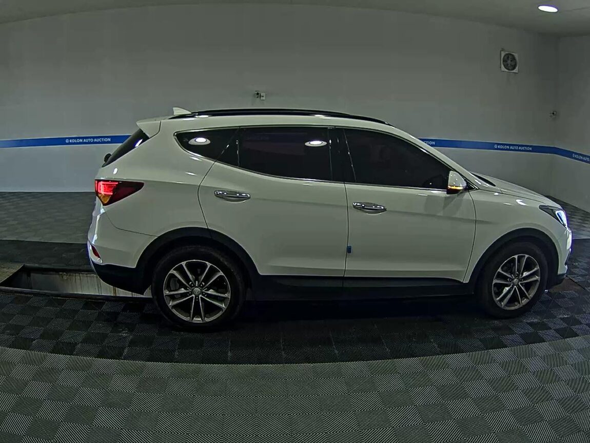 HYUNDAI SANTA FE THE PRIME DIESEL R2.0 2WD EXCLUSIVE 2016 - zdjęcie 4