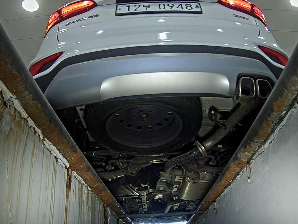HYUNDAI SANTA FE THE PRIME DIESEL R2.0 2WD EXCLUSIVE 2016 - zdjęcie 8