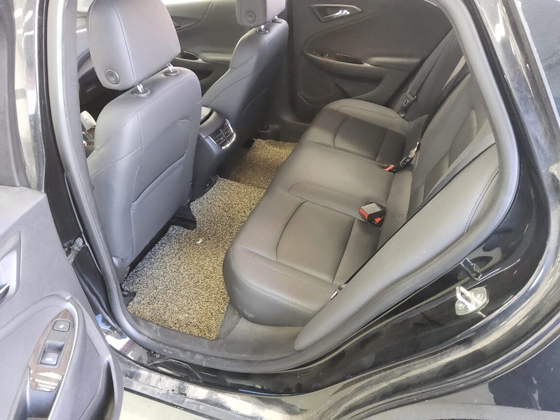 CHEVROLET (DAEWOO) THE NEW MALIBU 2.0 GASOLINE PERFECT BLACK 2019 - zdjęcie 12